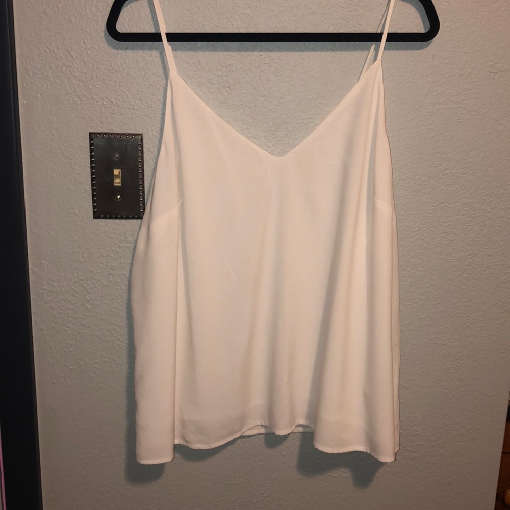 White blouse!